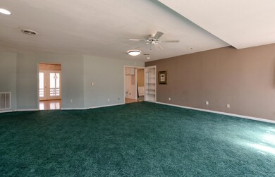 Front Entry Way