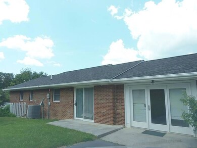 Rear Entry