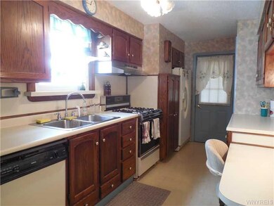 Kitchen.