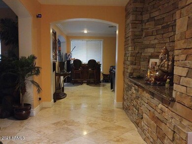 entry