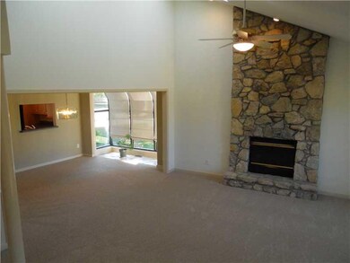 Dining Room. Dining Room and great Room combined