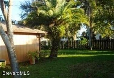 Side Yard