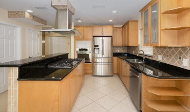 Custom Kitchen