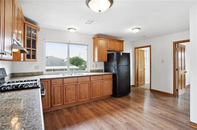 dining & kitchen