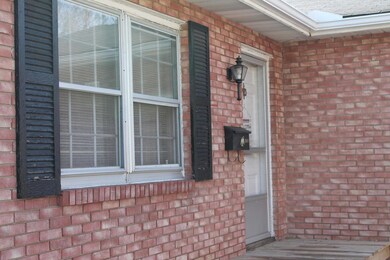 Front porch