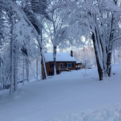 Winter CAPE Home