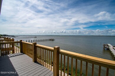 Deck view #1