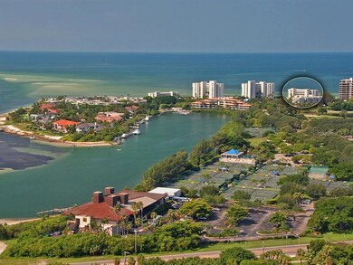 Inn on the Beach, Longboat Key Club