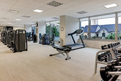 FITNESS CENTER - Stay fit and active in the Belfio