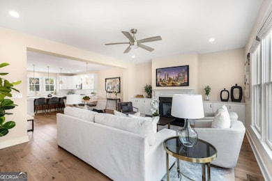 370 Thrasher St unit 2, Norcross, GA 30071 - photo 7