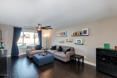 Formal Living or Dining