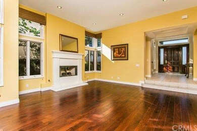 View From Formal Dining Room Back To Formal Entry