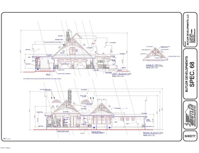 Rear Elevation
