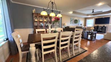 1178 E 418th RD, Bolivar, MO 65613