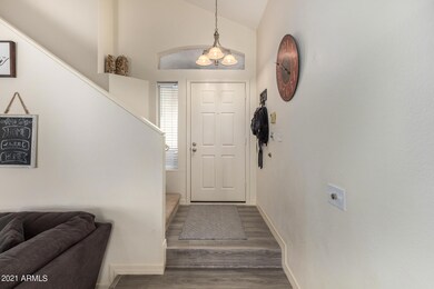 Stunning Entry