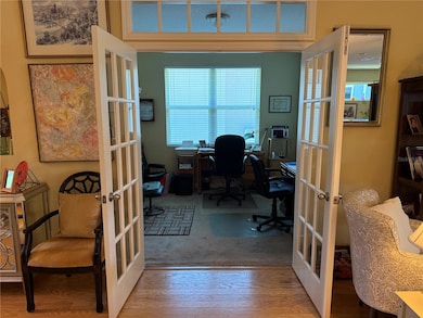 3rd Bedroom used as an office