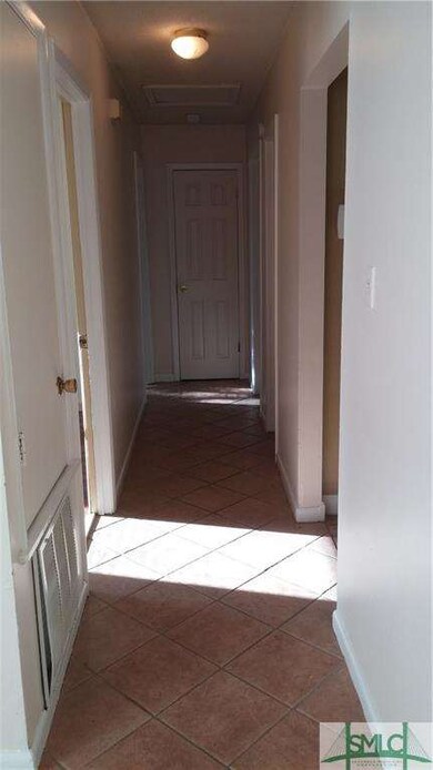 Front Hallway