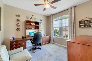 Bonus Room/Office/Den/Library