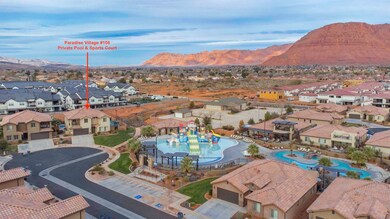 Paradise Village at Zion 108 Location