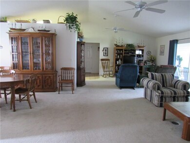 Great room/dining
