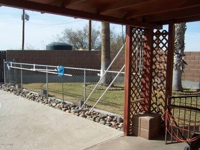 Stanley Back Yard