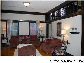 Mail Level Sitting Room