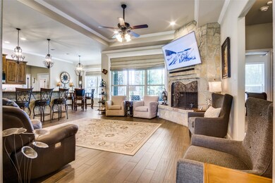 112 James Goldie Dr, Springtown, TX 76082 - photo 5