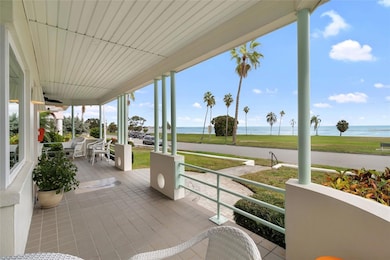 348 Sq. Ft. Front Porch