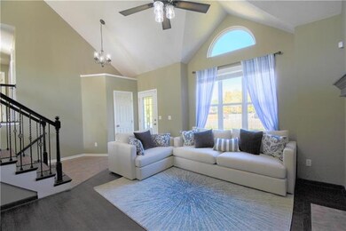 Living room view 2