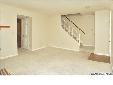 Entertain your friends in the roomy living room