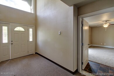 Entry Way to Unit