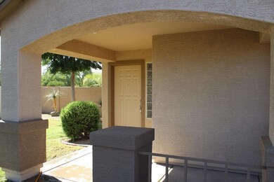 Front Patio