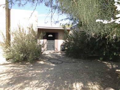 2840 W Positano Way-front door