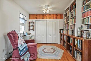Library area