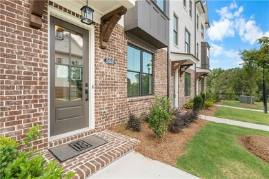 Front door - mainly glass front door - *pictures represent a previously built home * photos are for representation only