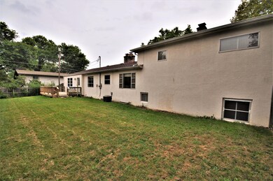 Fenced Backyard!