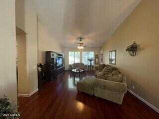 Formal living room