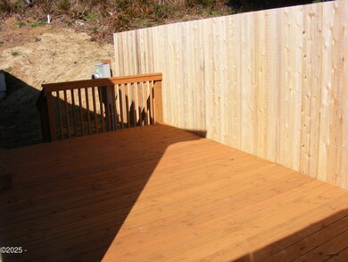 Rear Deck