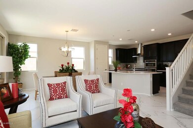 Great Room-Kitchen