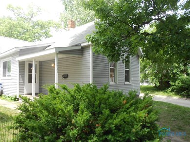 Exterior Front