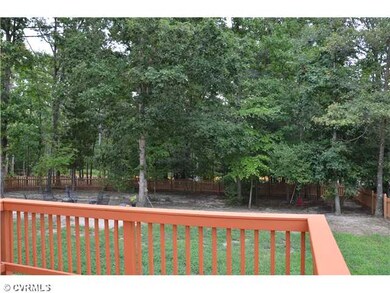 Exterior Back - Check out this private back yard! 