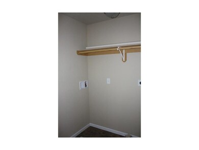 Main floor laundry