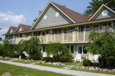 Exterior Front with water views