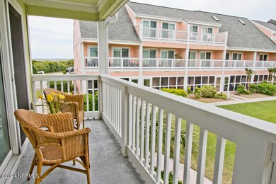 Covered Balcony Porch