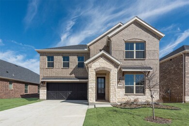 5809 Edward Dr, Aubrey, TX 76227 - photo 2