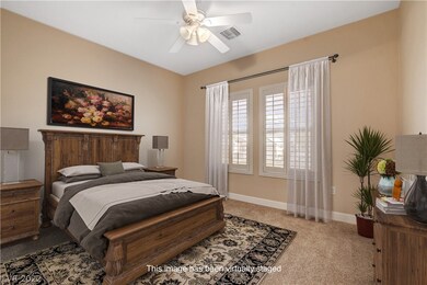 VIRTUAL STAGING OF BEDROOM.