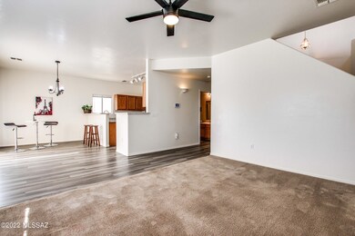Living/Dining Area