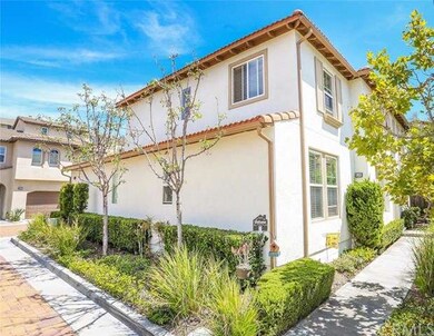 Another view of home at an angel.
