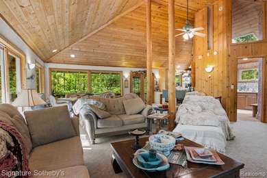 11436 Lakeview Rd NE, Kalkaska, MI 49646 - photo 7