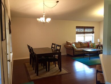 living dining